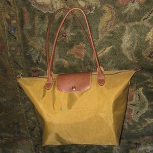 $70 LONG CHAMP LARGE BAG